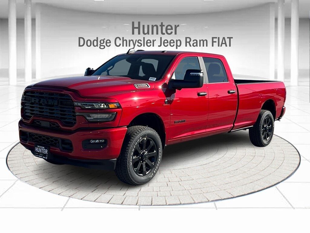 2026 RAM 3500