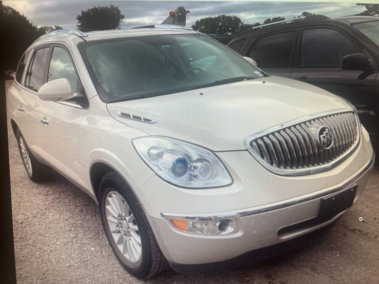 2011 BUICK Enclave