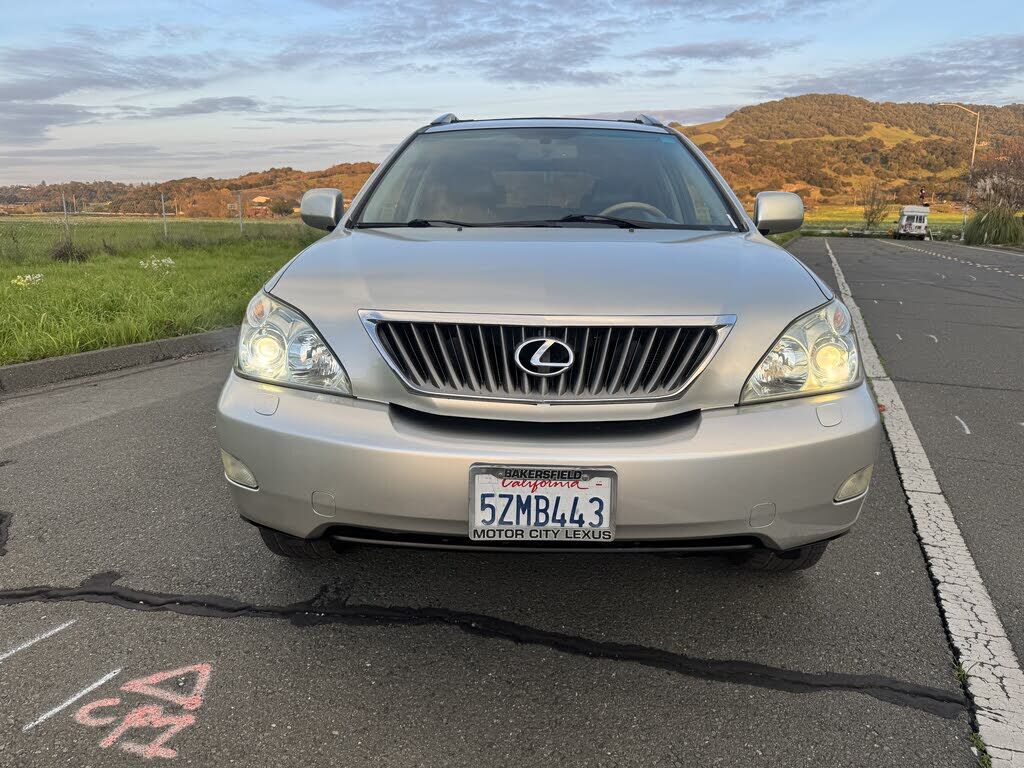 2008 LEXUS RX