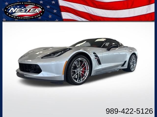 2019 CHEVROLET Corvette