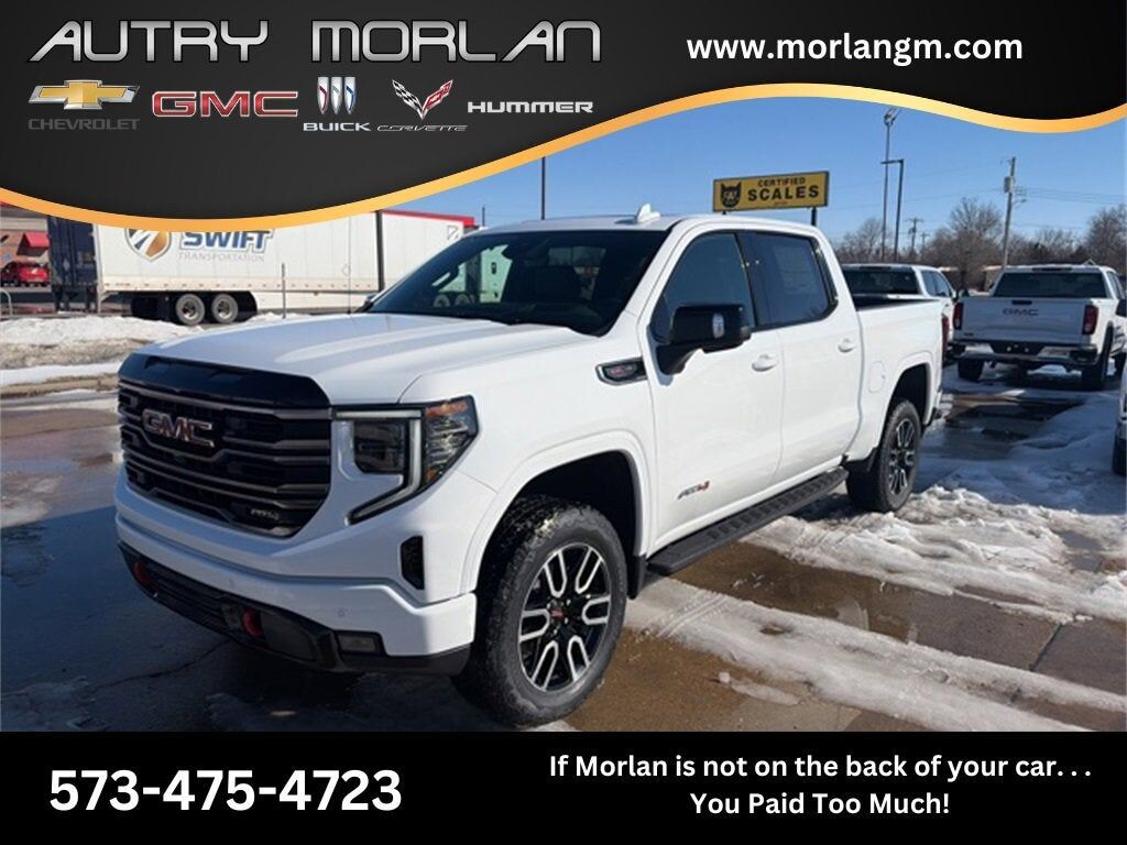 2026 GMC Sierra