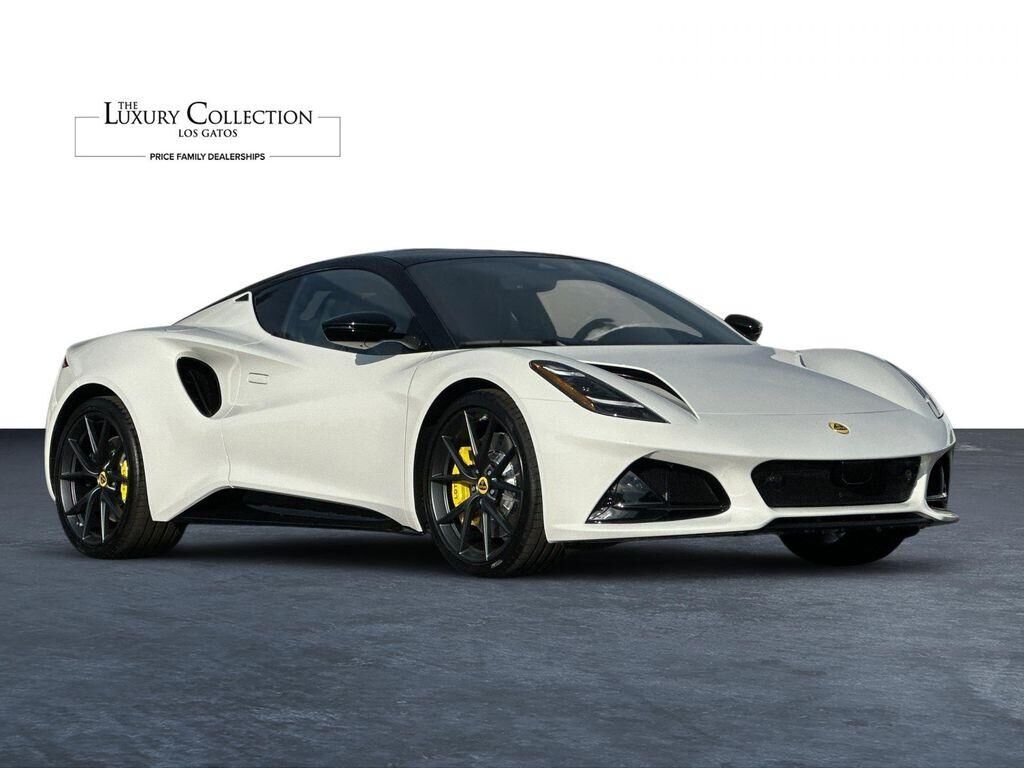 2026 LOTUS Emira