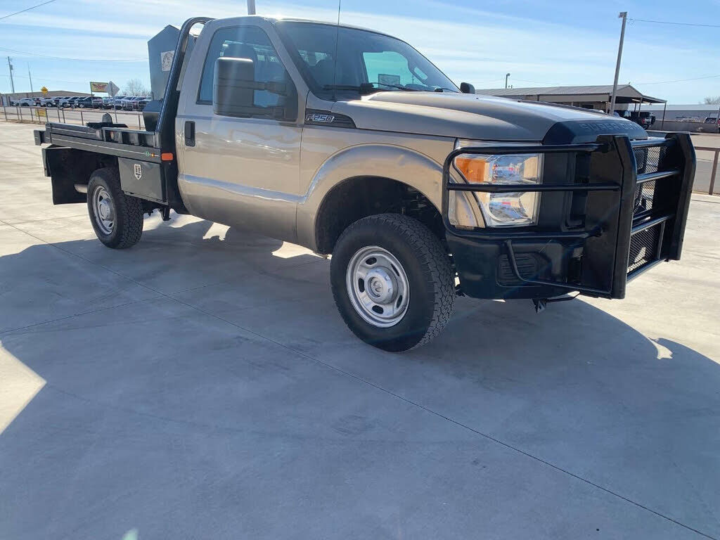 Ford F-250
