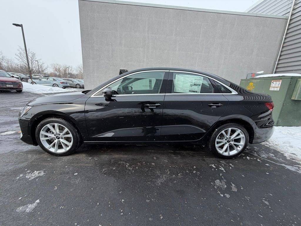 2026 Audi A3