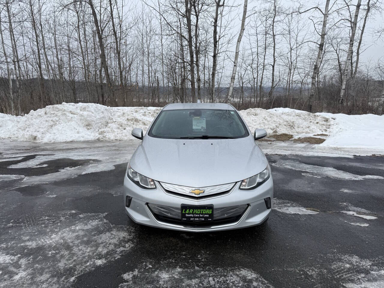 2017 CHEVROLET Volt