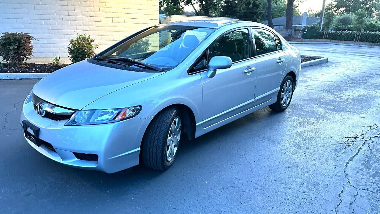 2009 HONDA Civic