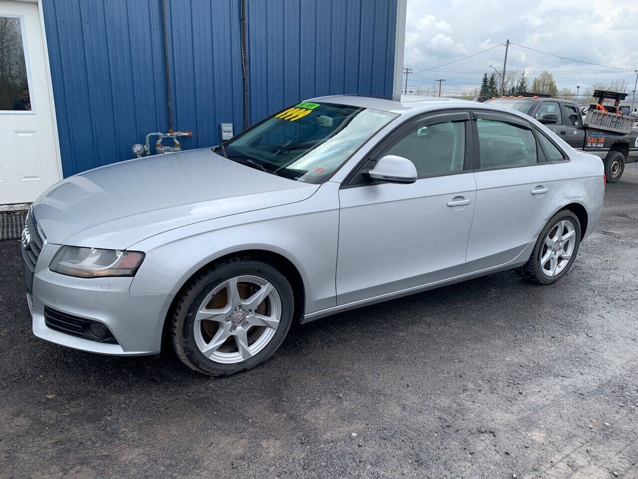 2009 AUDI A4