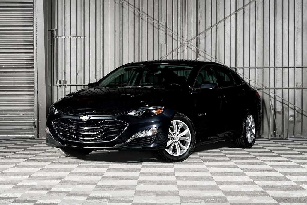 2023 CHEVROLET Malibu