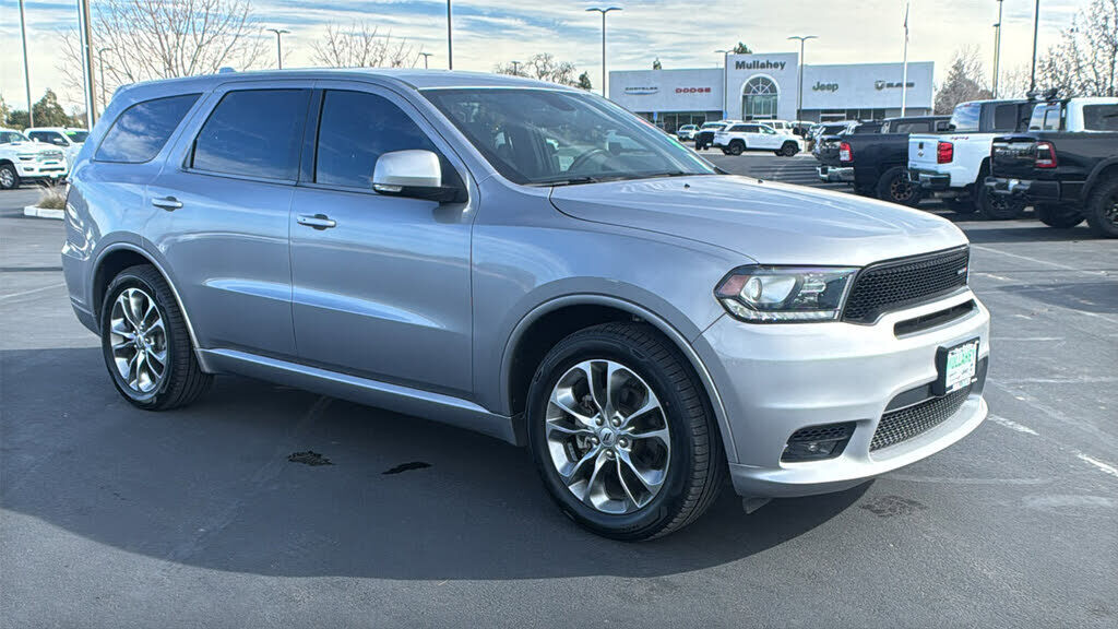 2019 DODGE Durango