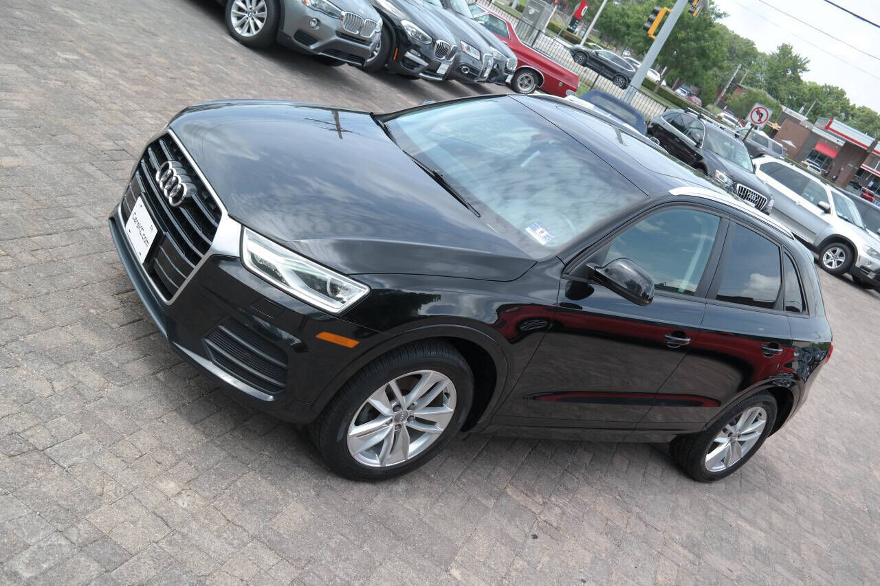 2017 Audi Q3