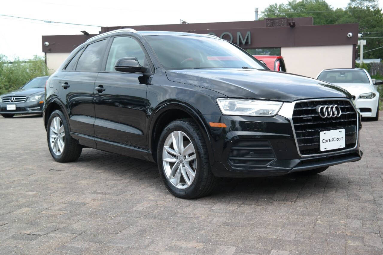 2017 AUDI Q3