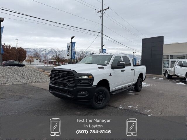 2026 RAM 2500