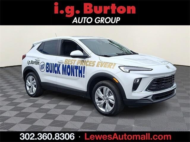 2026 BUICK Encore GX