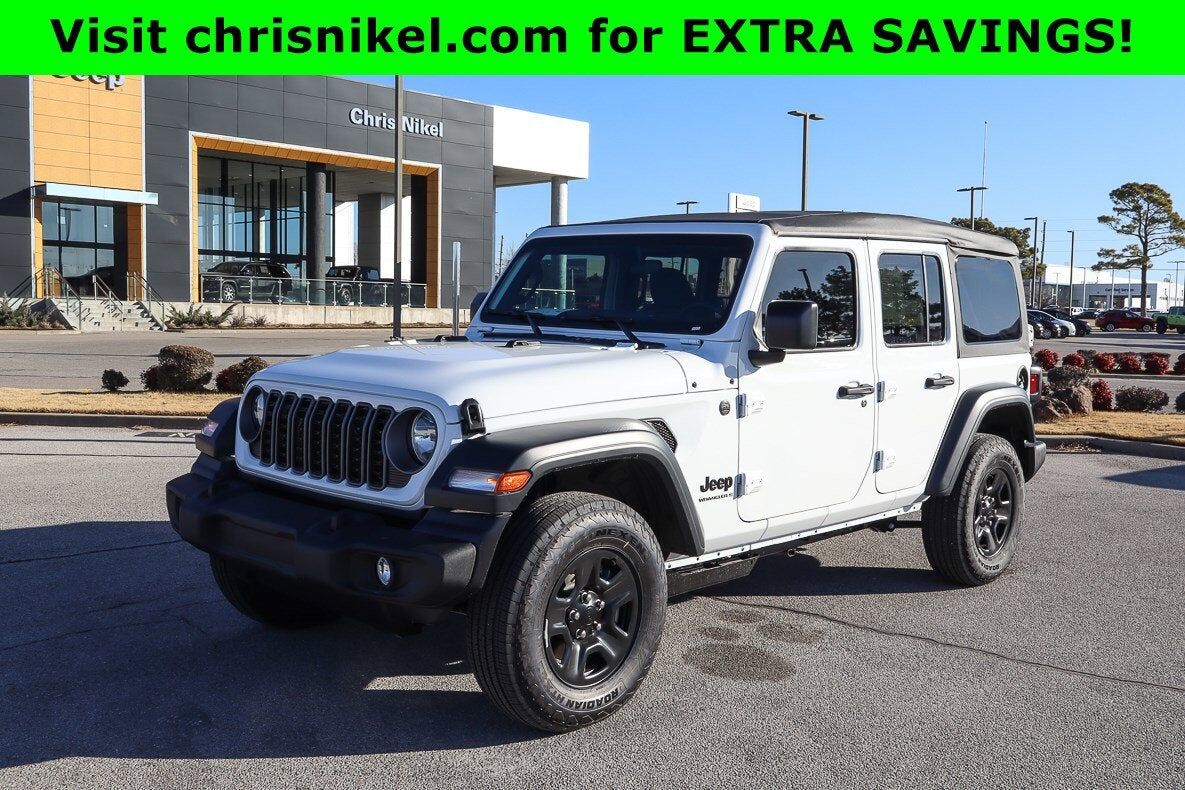 2026 JEEP Wrangler