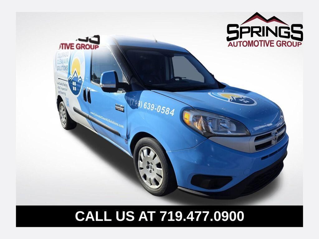 2017 RAM Promaster City