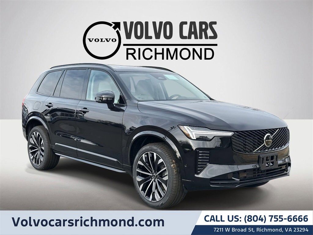 2026 VOLVO XC90