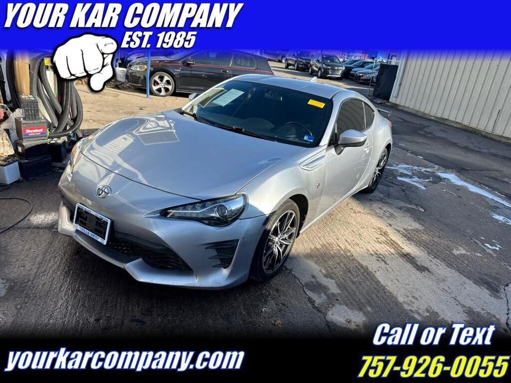 2017 TOYOTA 86