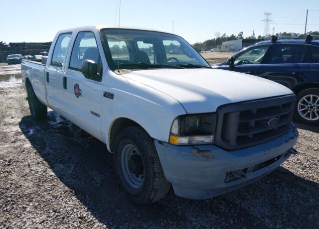 2004 FORD F-250
