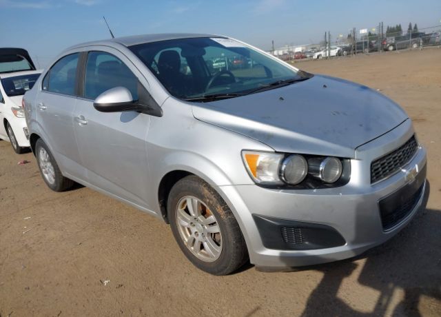 2013 CHEVROLET Sonic