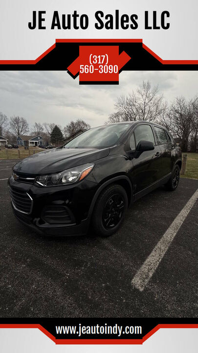 2017 CHEVROLET Trax