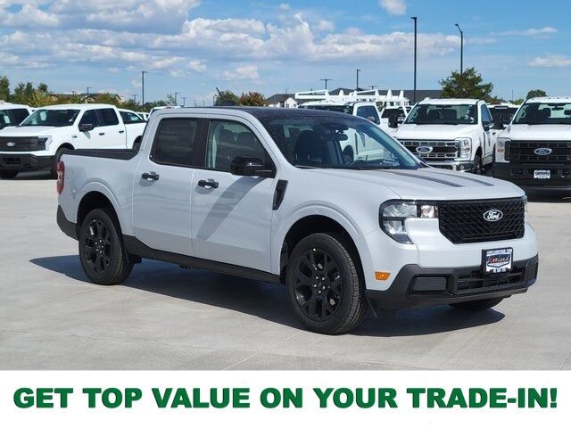 2025 FORD Maverick