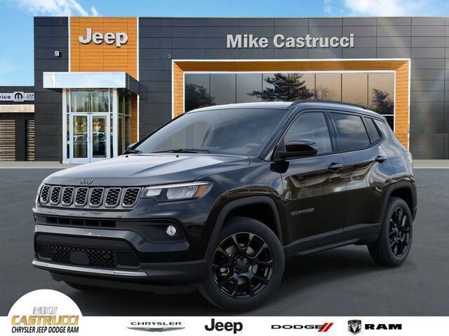 2026 JEEP Compass