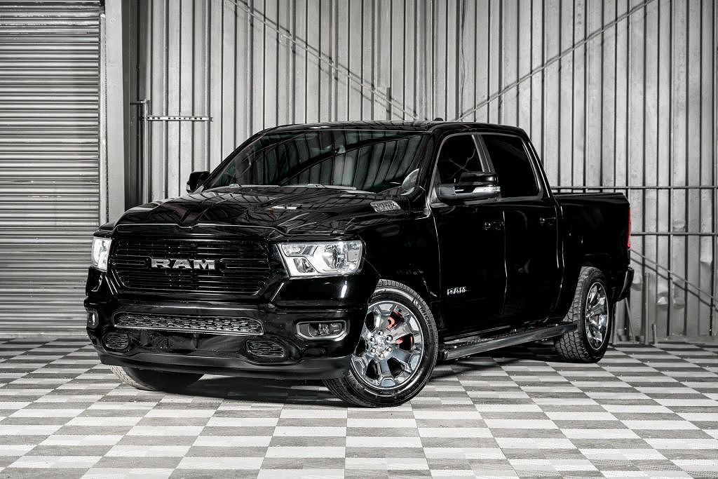 2019 RAM 1500