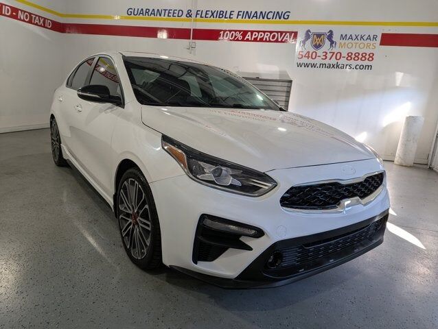 2021 KIA Forte