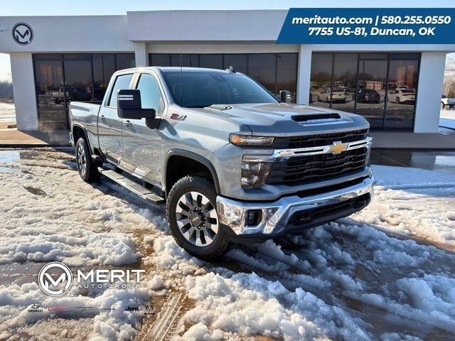 2026 CHEVROLET Silverado HD