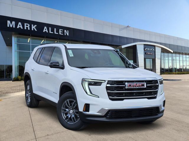 2026 GMC Acadia