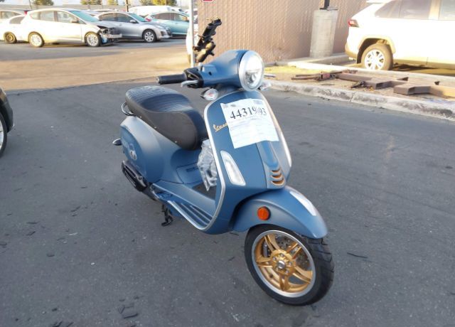 2026 VESPA Primavera / Sprint 150