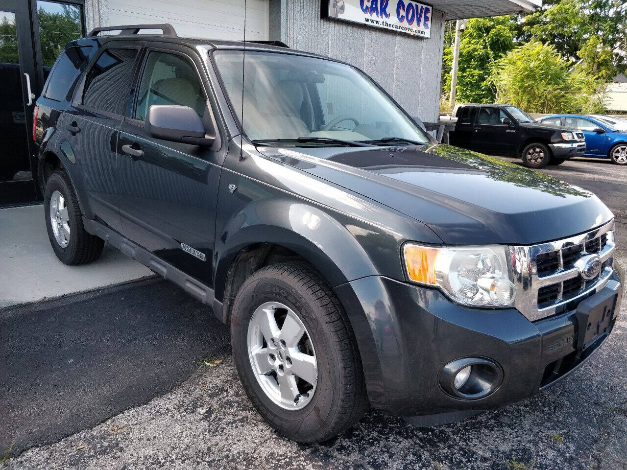 2008 FORD Escape