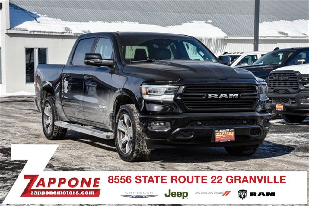 2023 RAM 1500
