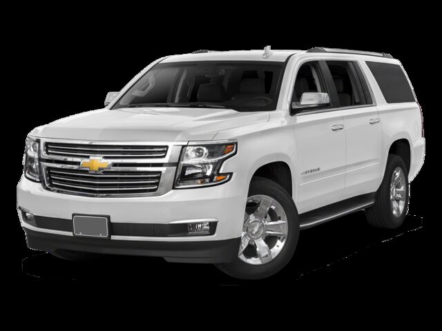 2017 CHEVROLET Suburban
