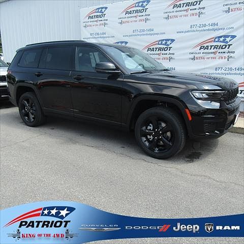 2025 JEEP Grand Cherokee L