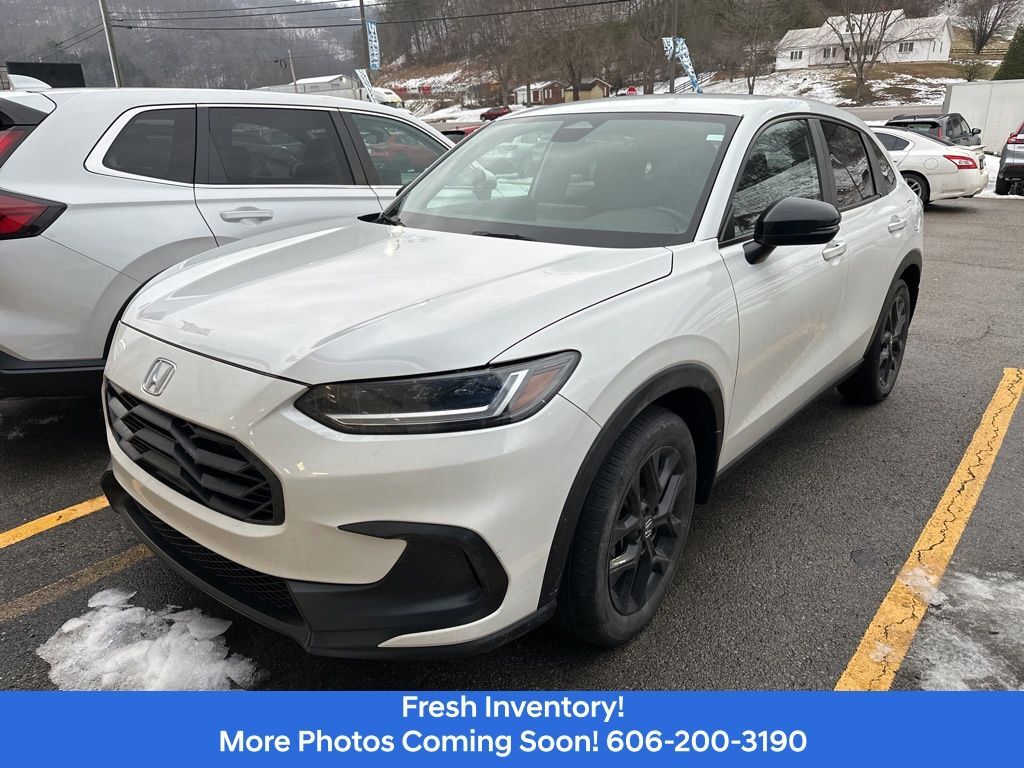 2023 HONDA HR-V