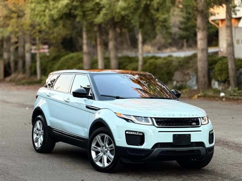 2017 LAND ROVER Range Rover Evoque