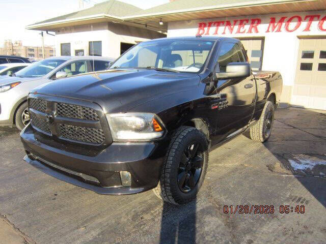 2015 RAM 1500