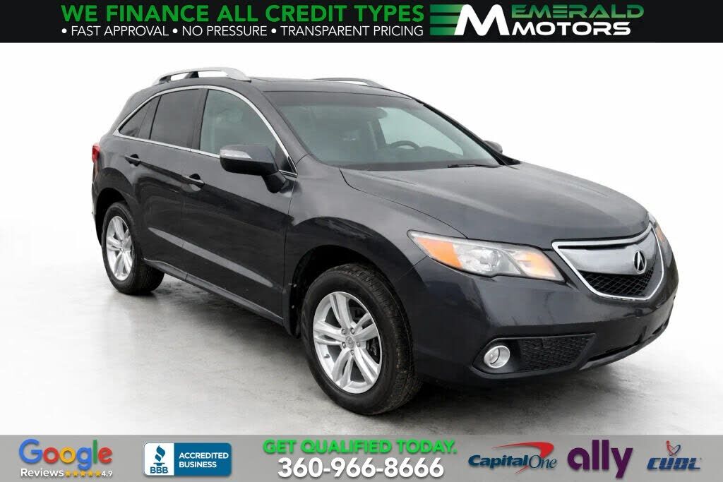 2014 ACURA RDX