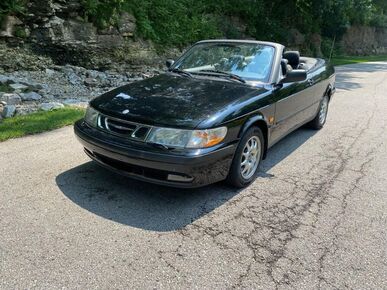 2000 SAAB 9-3 - VIN Decoder