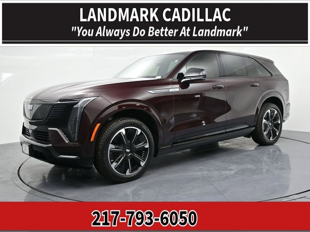 2025 CADILLAC Escalade IQ