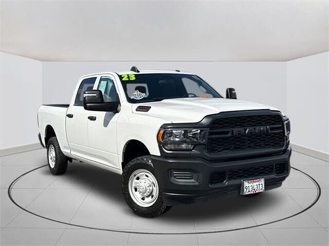 2023 RAM 2500