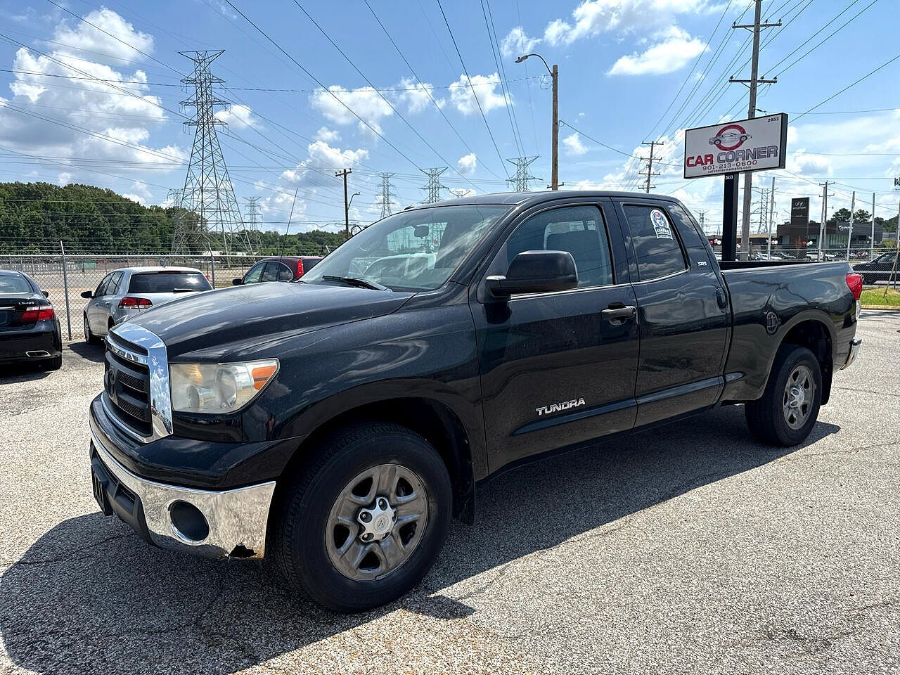 2010 TOYOTA Tundra