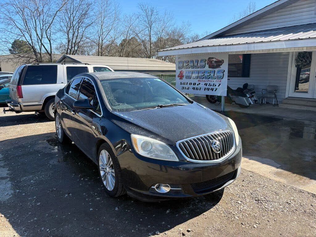 2014 BUICK Verano