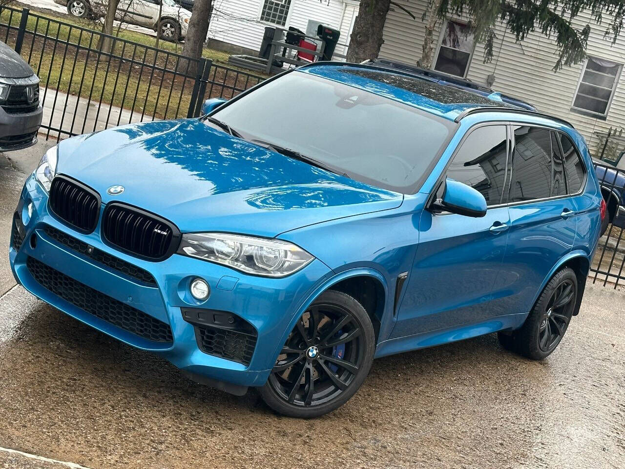 2017 BMW X5