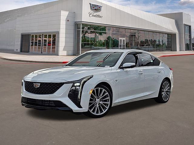 2026 CADILLAC CT5