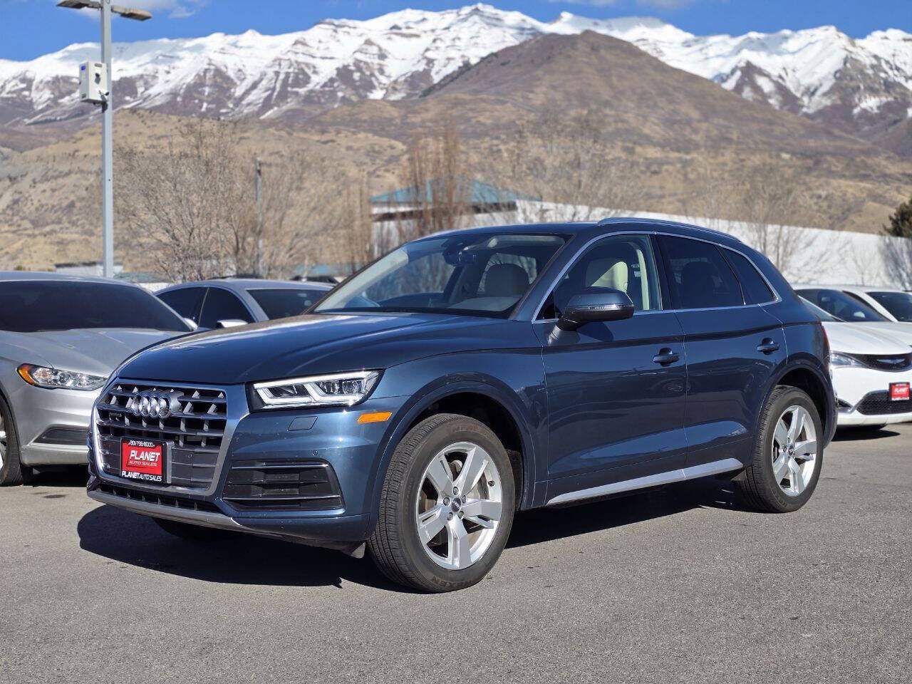 2018 AUDI Q7