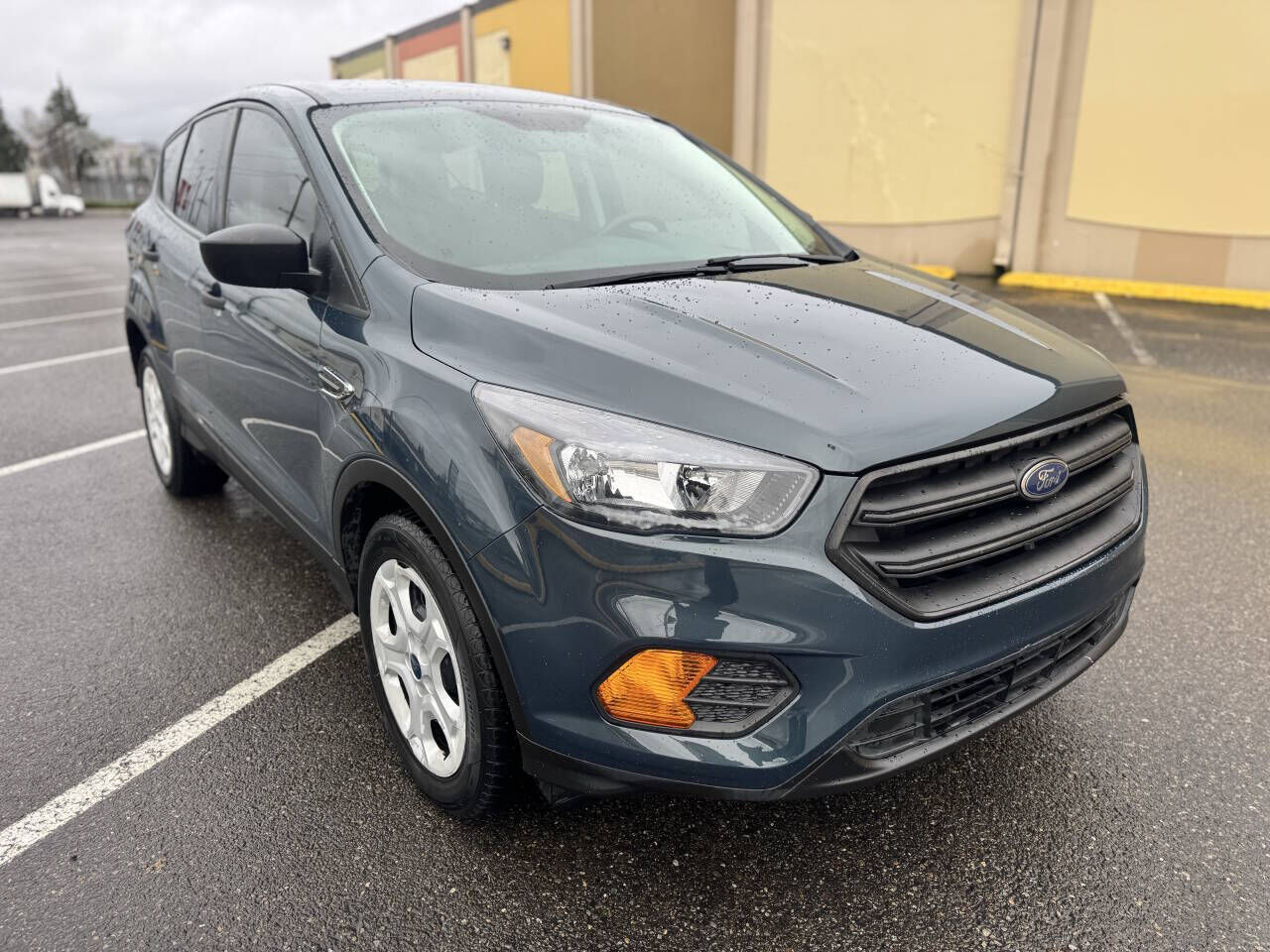 2019 FORD Escape