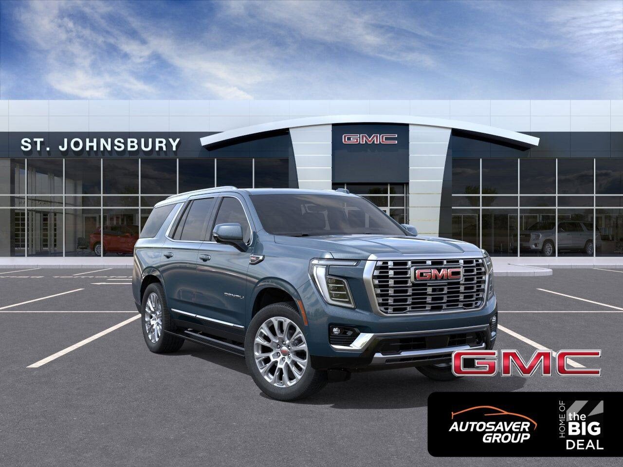 2026 GMC Yukon