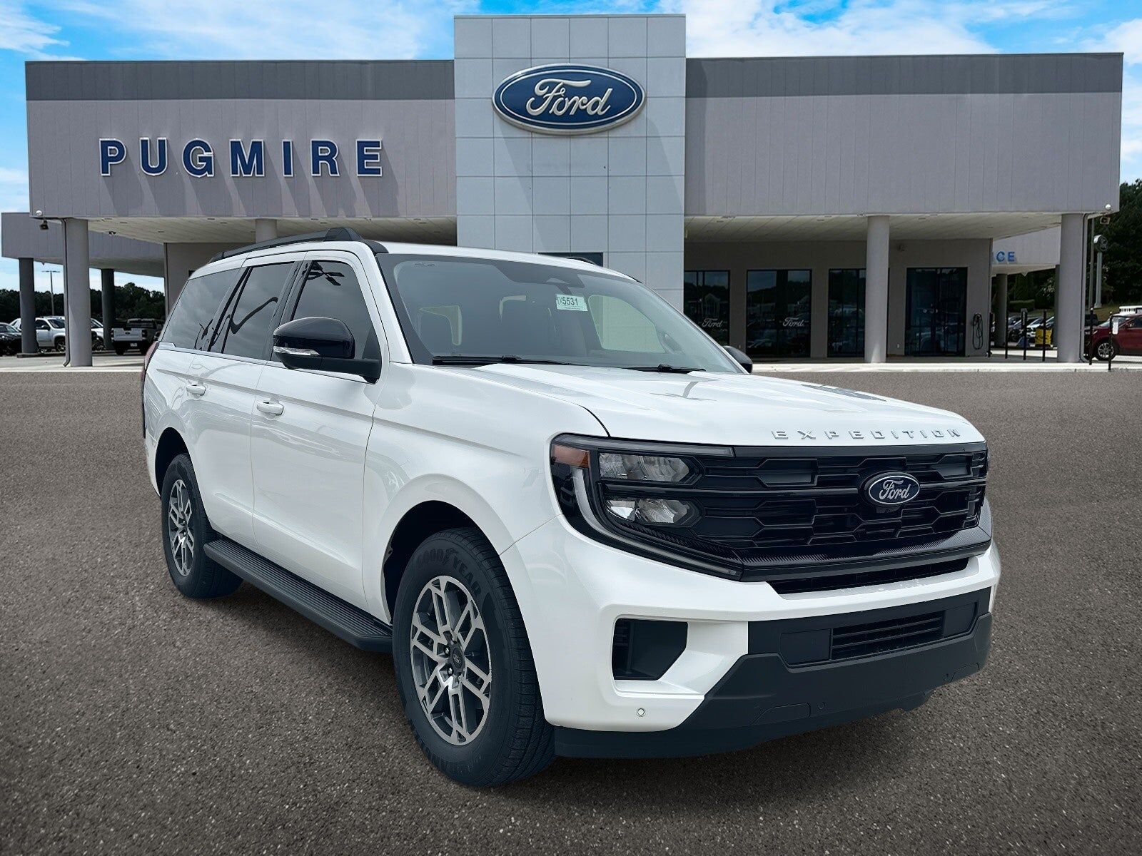 2026 FORD Expedition